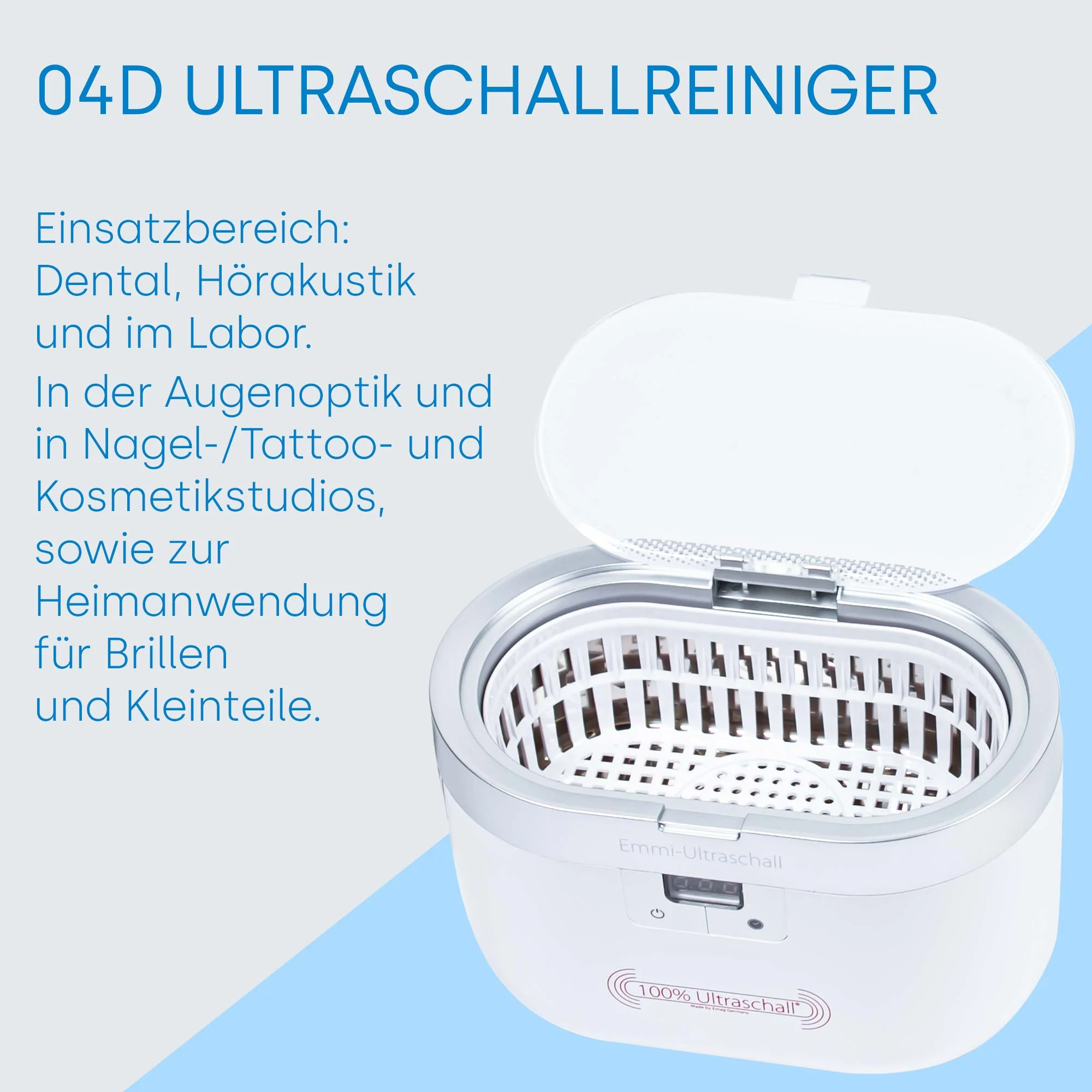 04D Ultraschallreiniger - Image 4