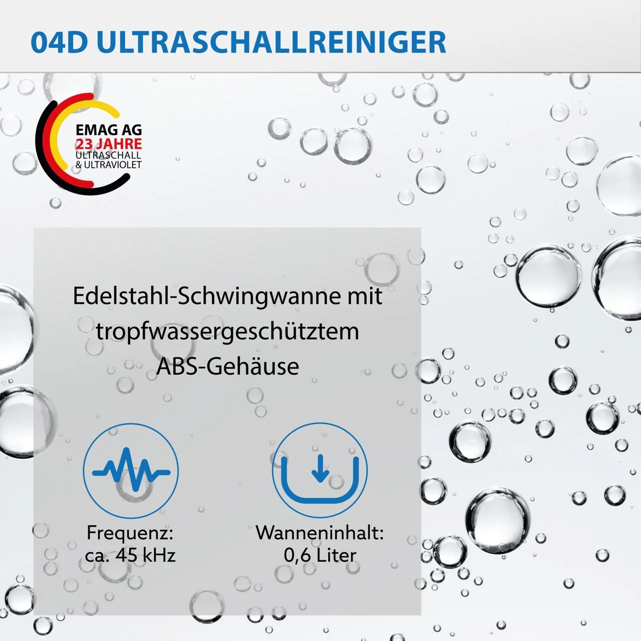 04D Ultraschallreiniger - Image 5