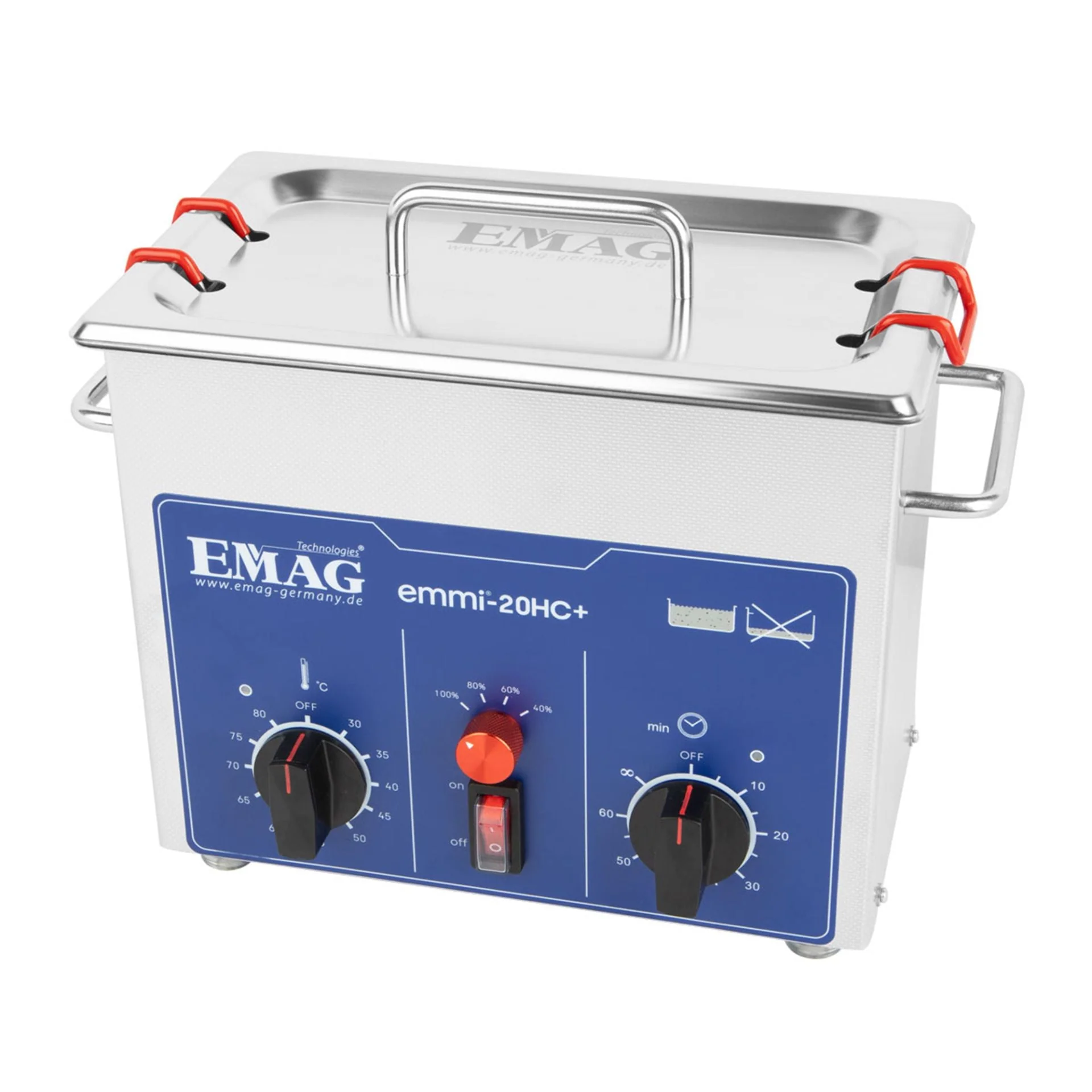 20HC Plus Ultraschallreiniger - Image 10