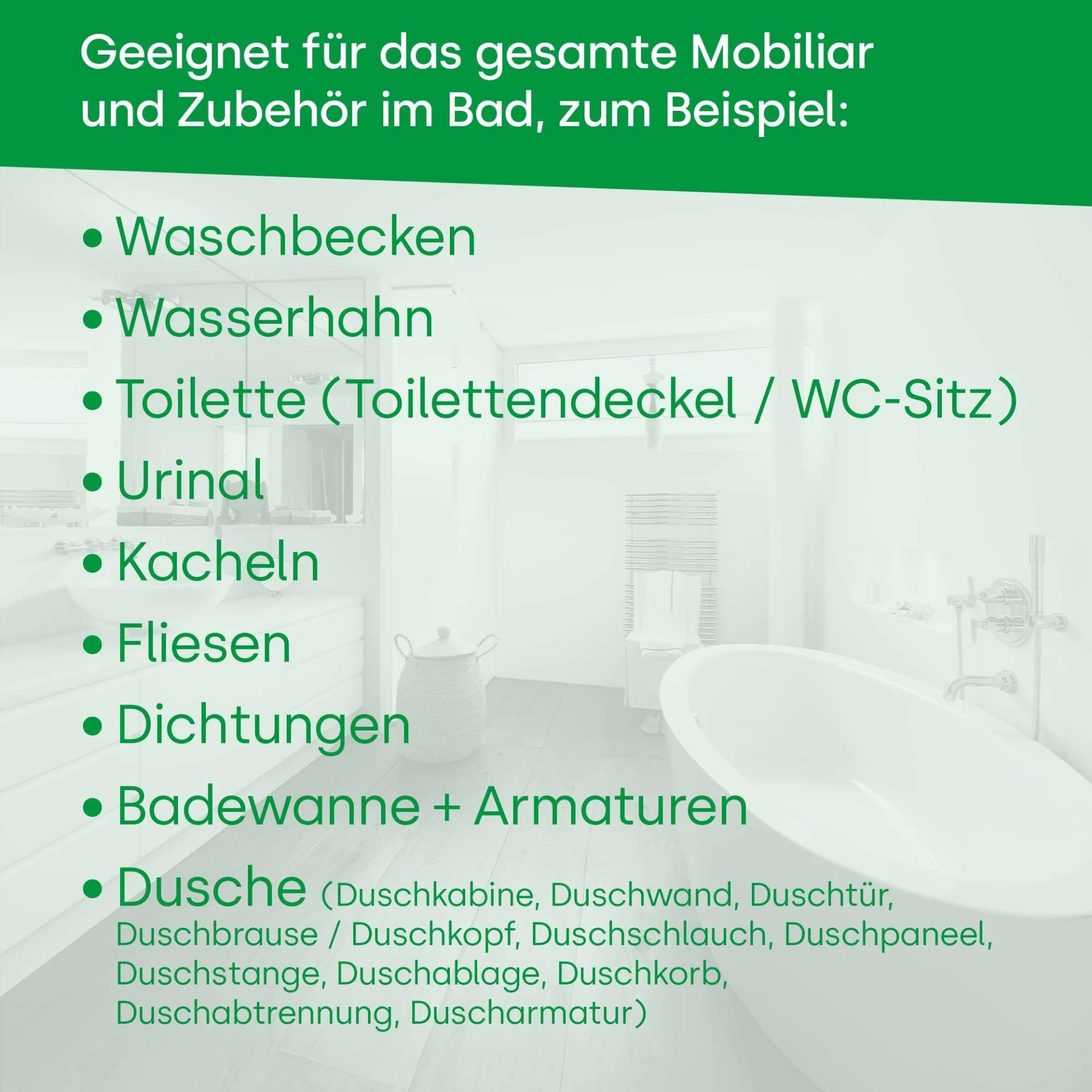 Bad & Sanitärreiniger 500ml - Image 32
