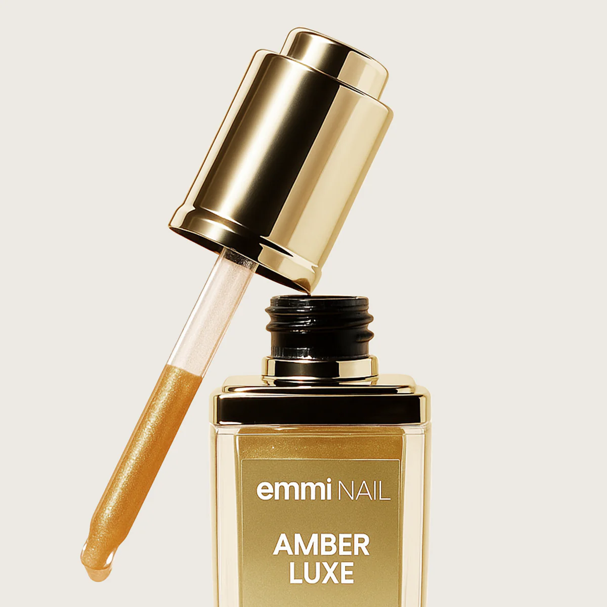Body & Cuticle Glow Serum "Amber Luxe" 8ml - Image 2