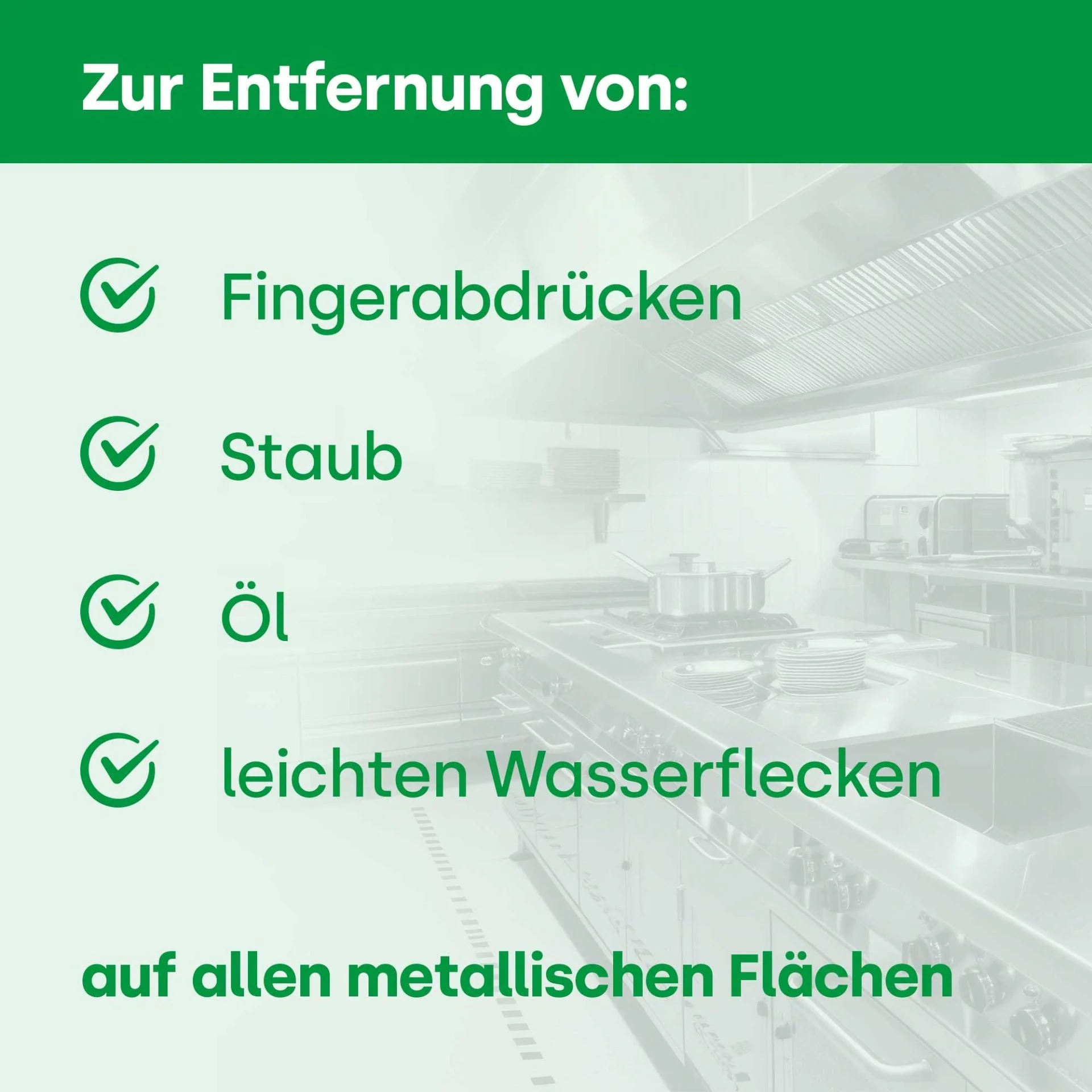 Edelstahl Pflege & Reiniger 500ml - Image 4
