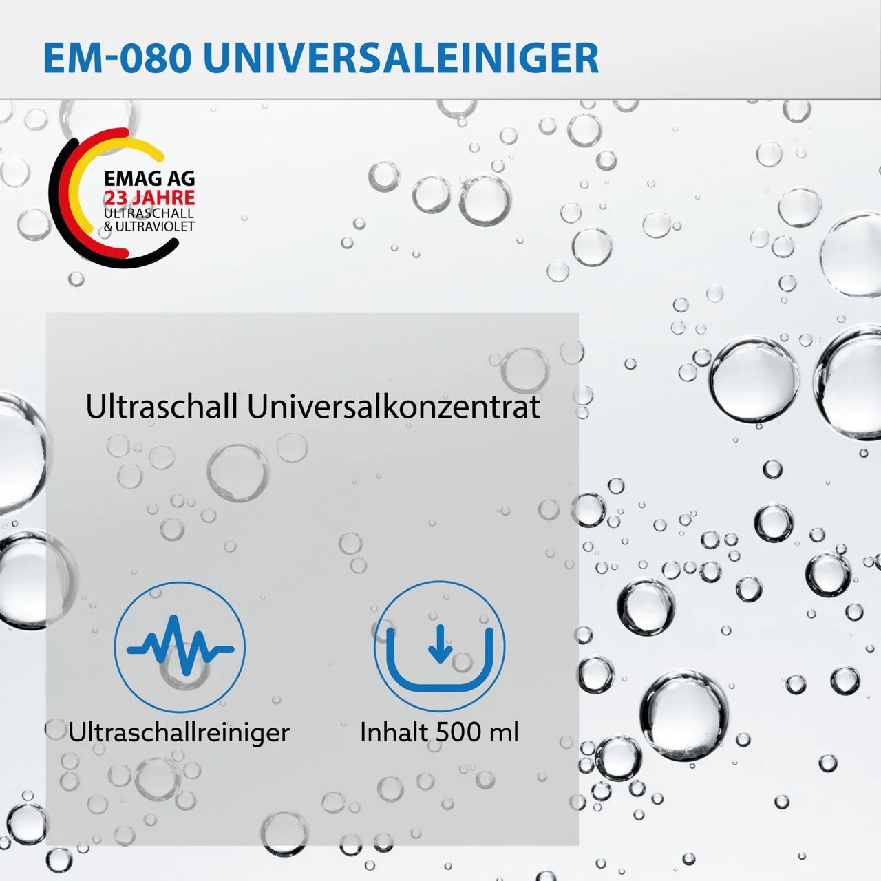 EM-080 Universal Reinigungskonzentrat - Image 5