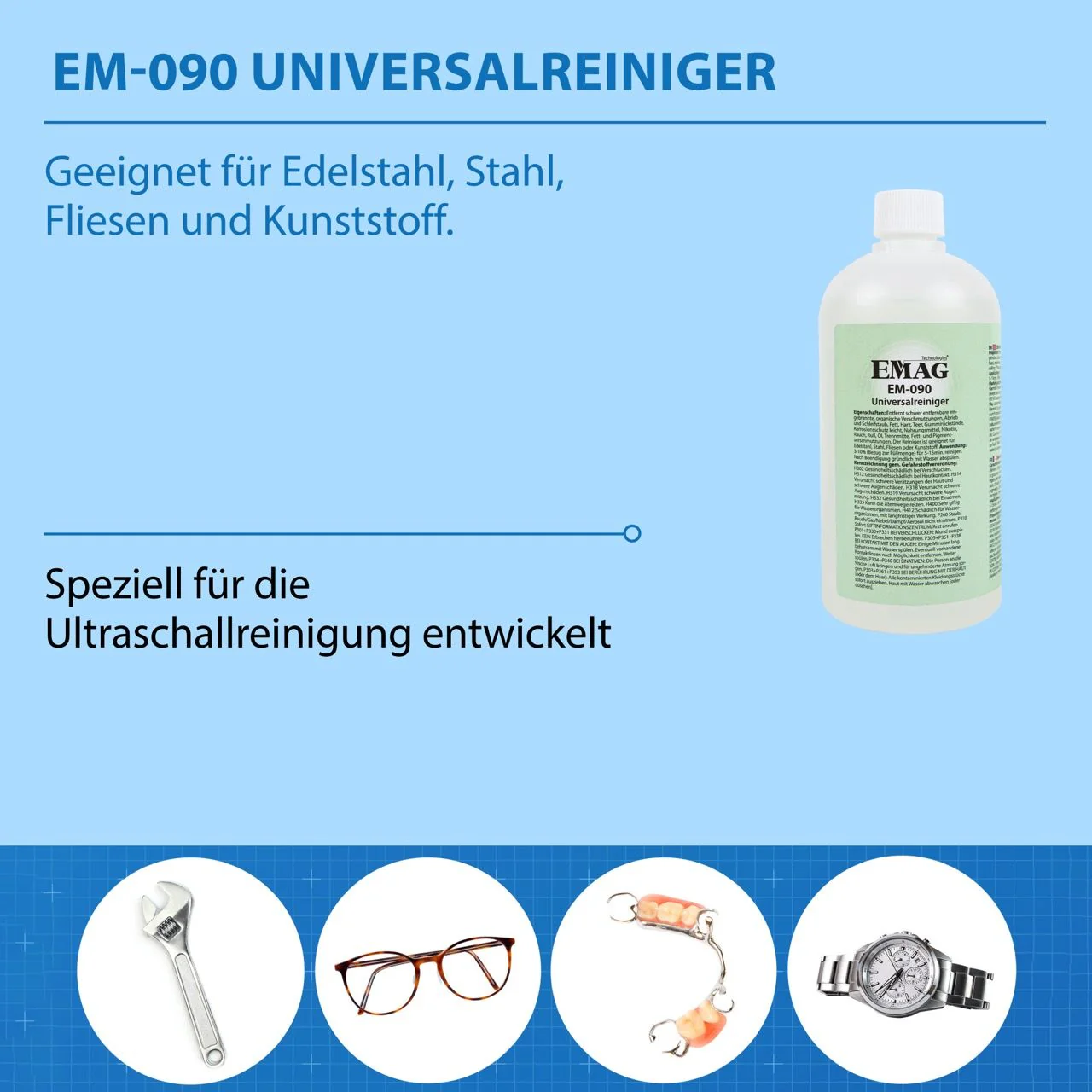 EM-090 Universalreiniger - Image 3
