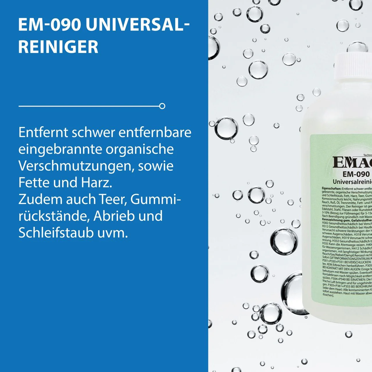 EM-090 Universalreiniger - Image 5
