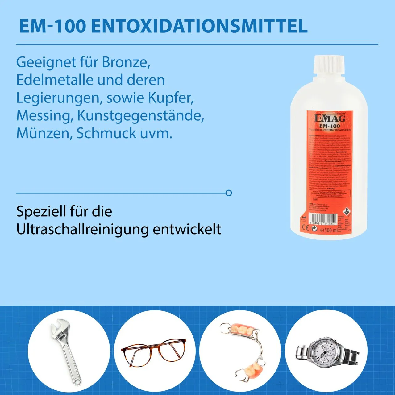 EM-100 Entoxidationsmittel - Image 3