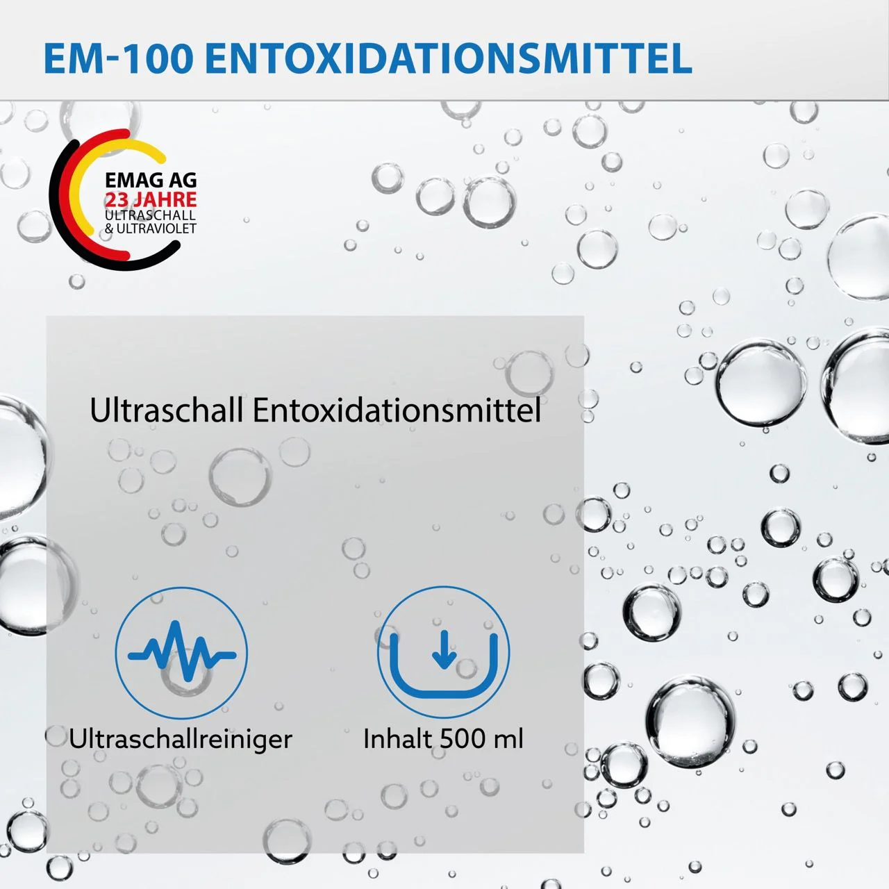 EM-100 Entoxidationsmittel - Image 5