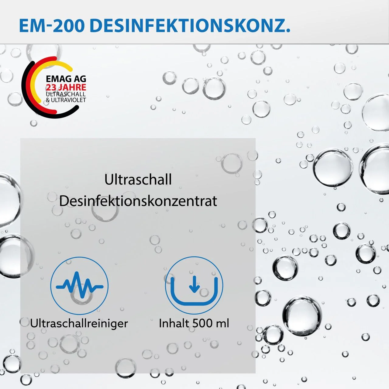 EM-200 Desinfektionskonzentrat - Image 4