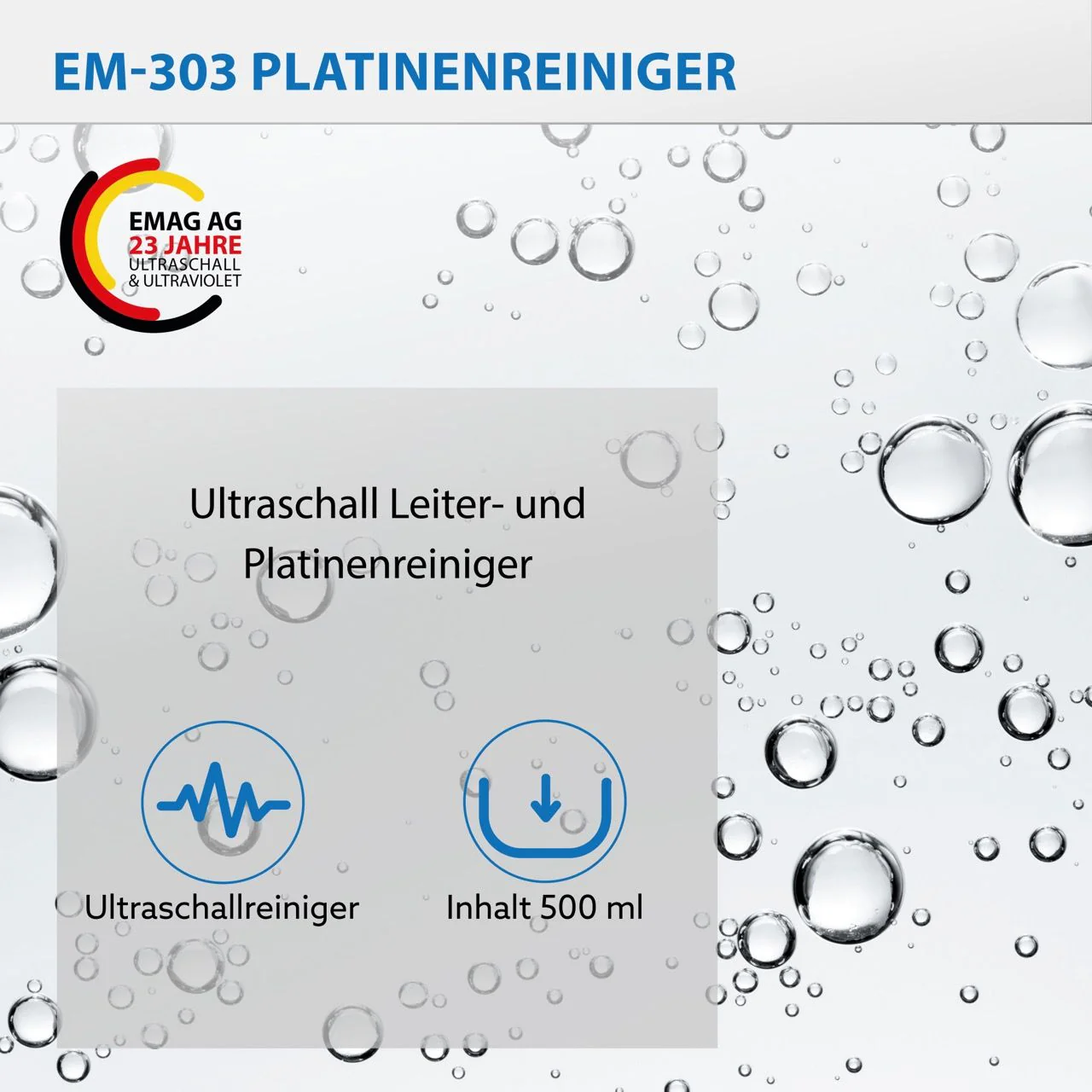 EM-303 Leiter- und Platinen Reiniger - Image 5