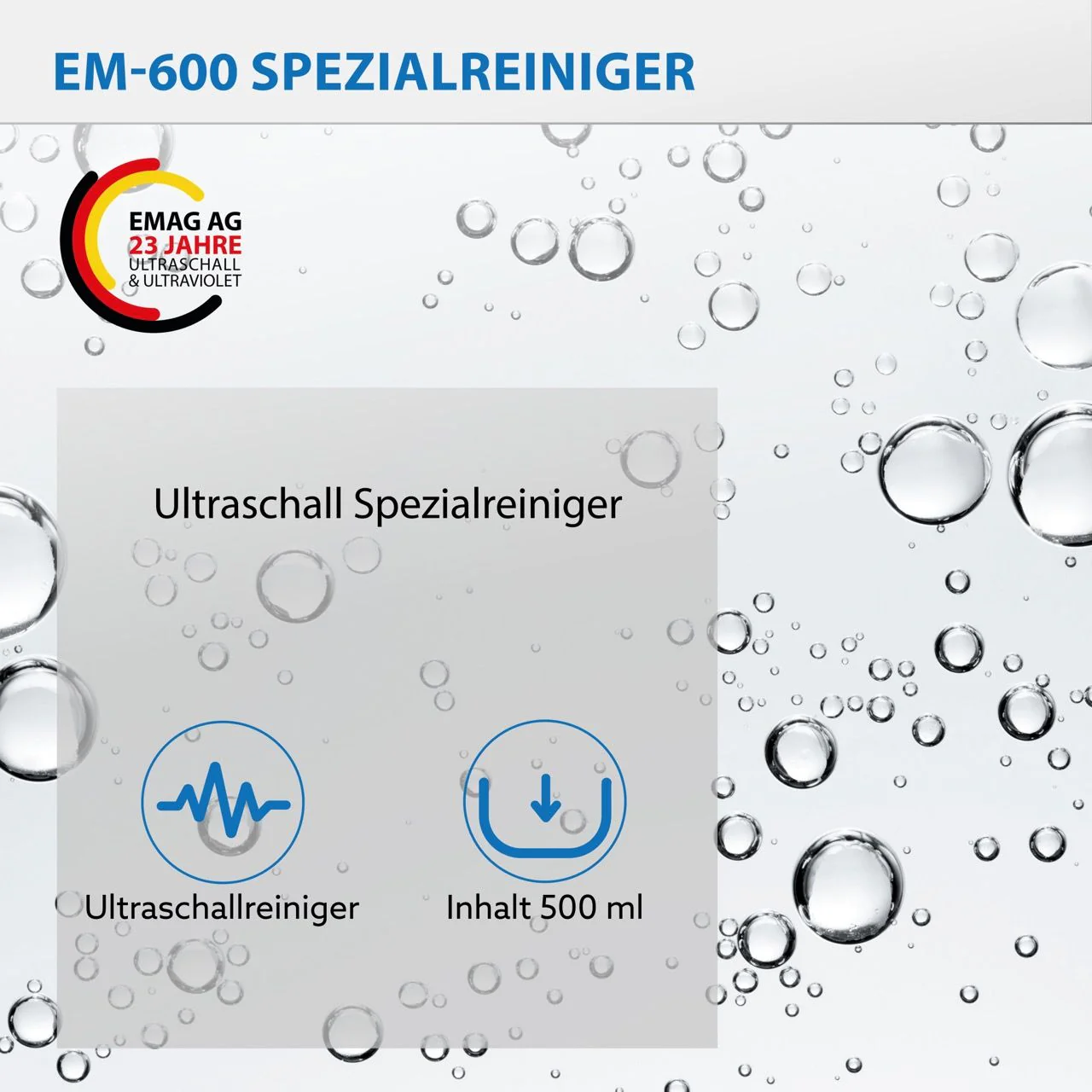 EM-600 Spezialreiniger - Image 4