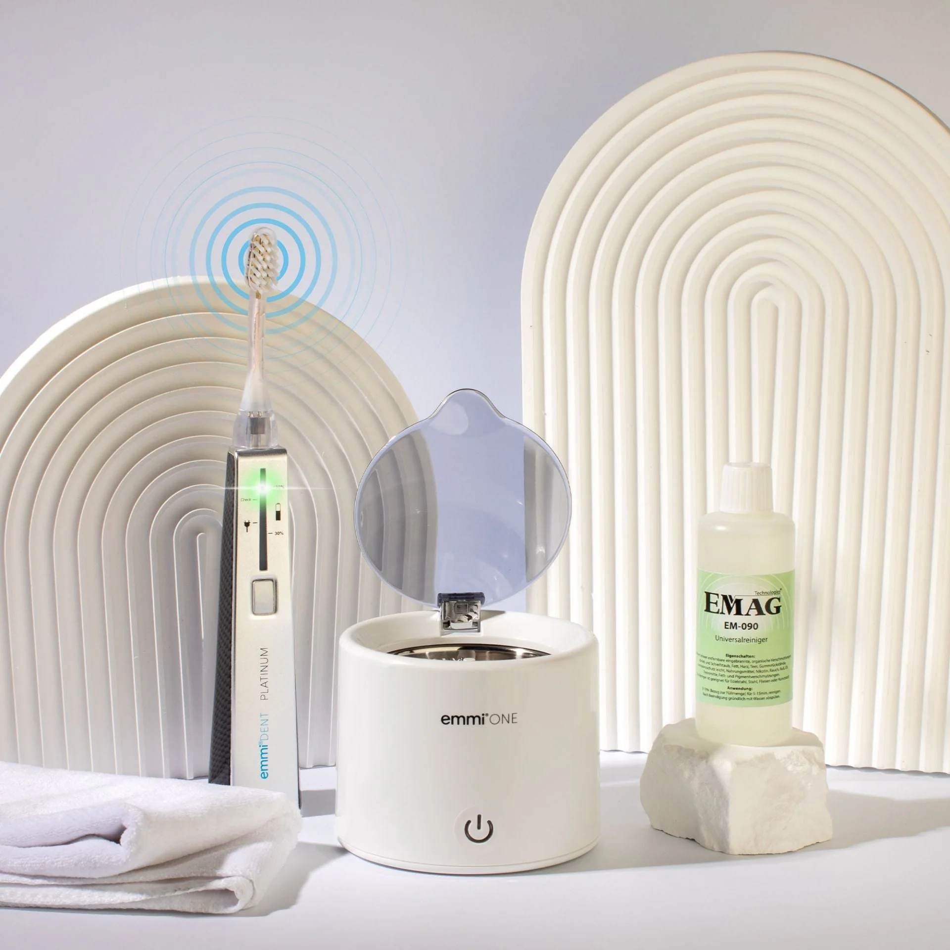 Emmi-One Ultraschallreiniger - Image 6