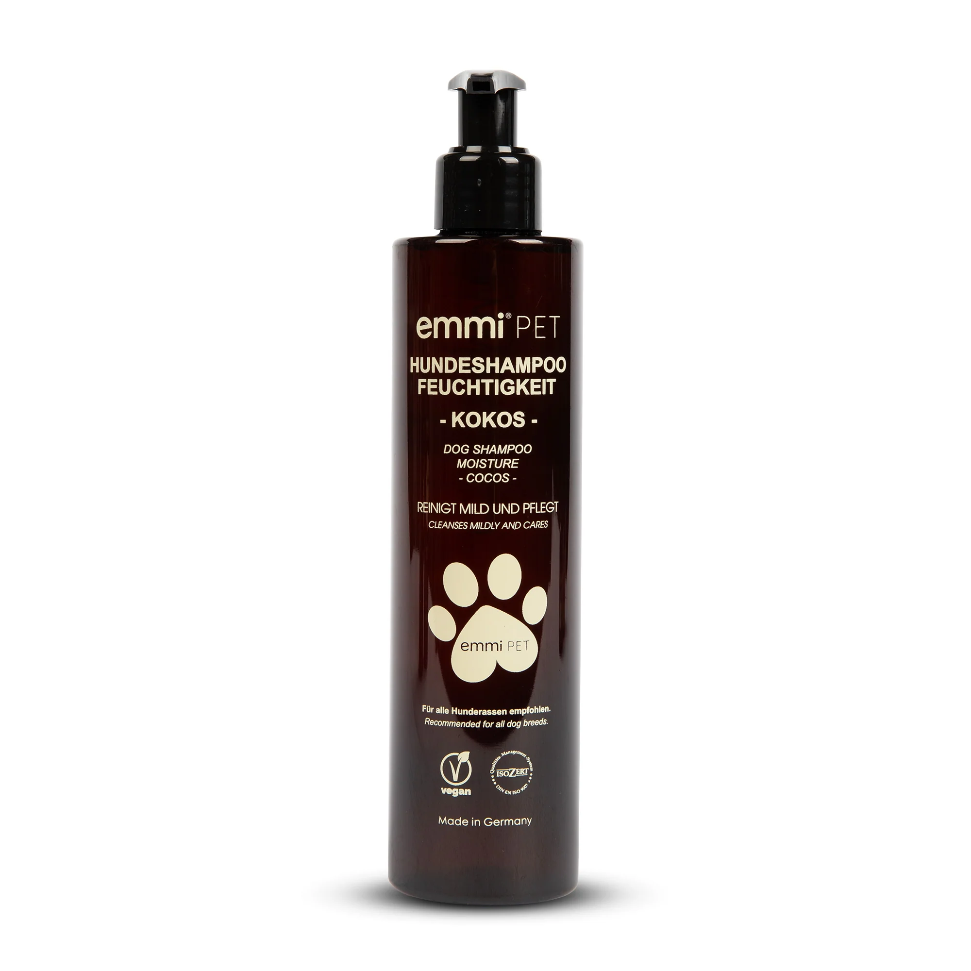 Hundeshampoo Feuchtigkeit Cocos 250ml - Image 2