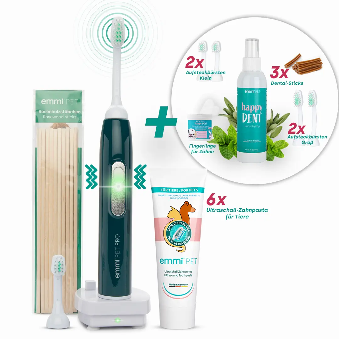 emmi-pet PRO PROFI-Set