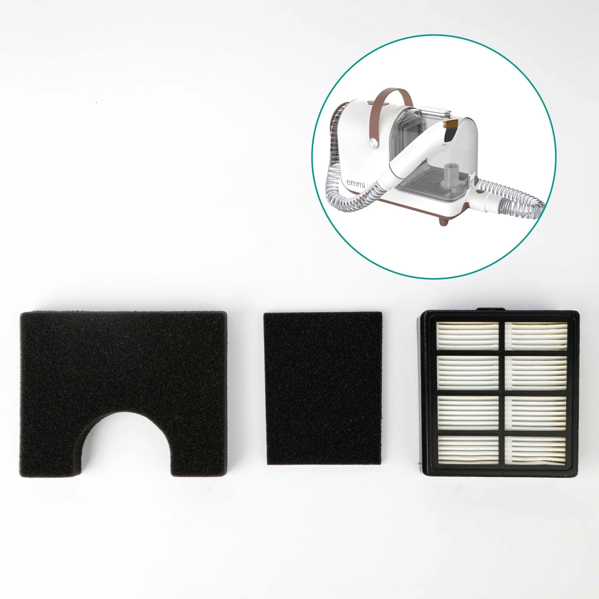 Ersatzfilter Grooming Kit Home - Image 2