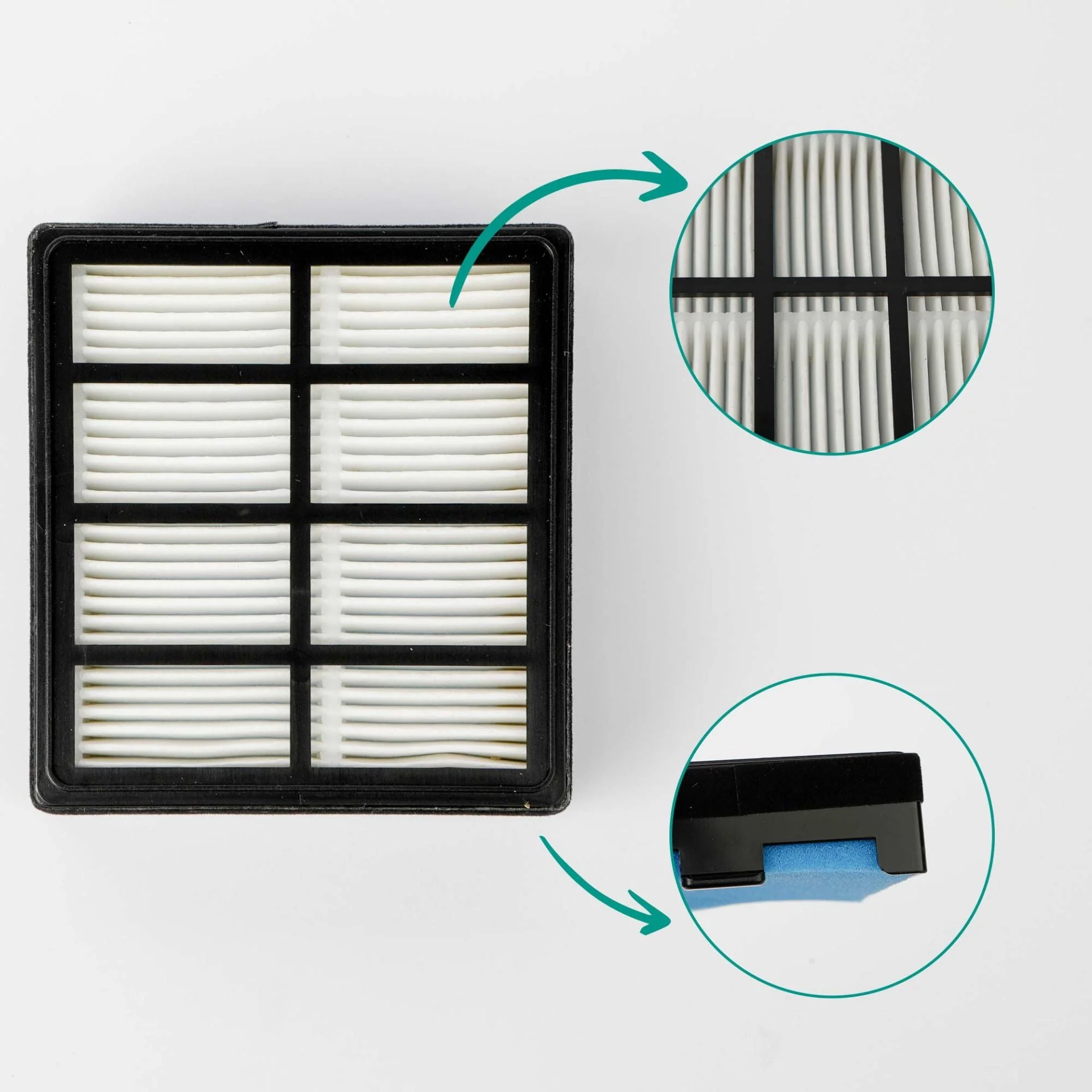 Ersatzfilter Grooming Kit Home - Image 3