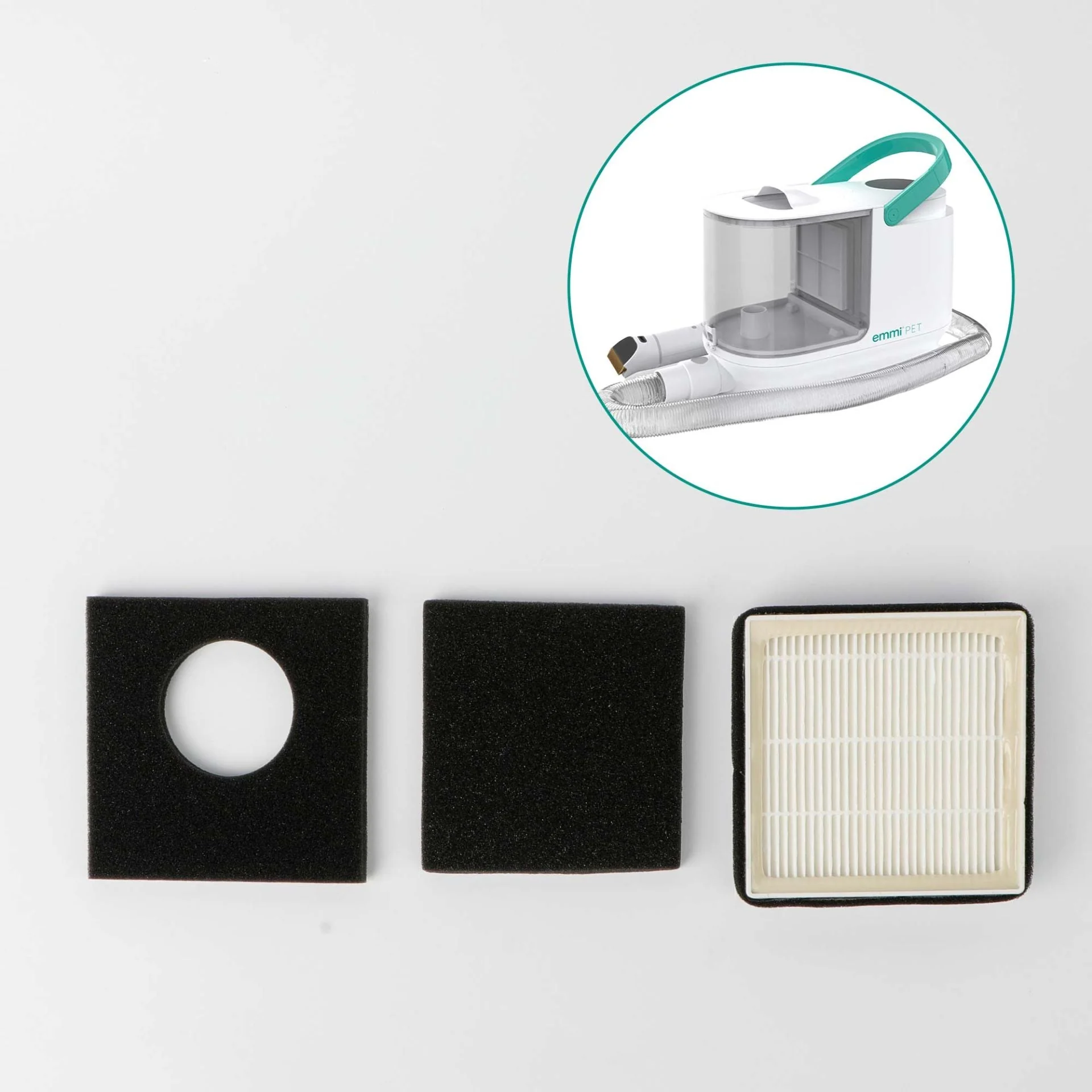Ersatzfilter Grooming Kit Pro - Image 2