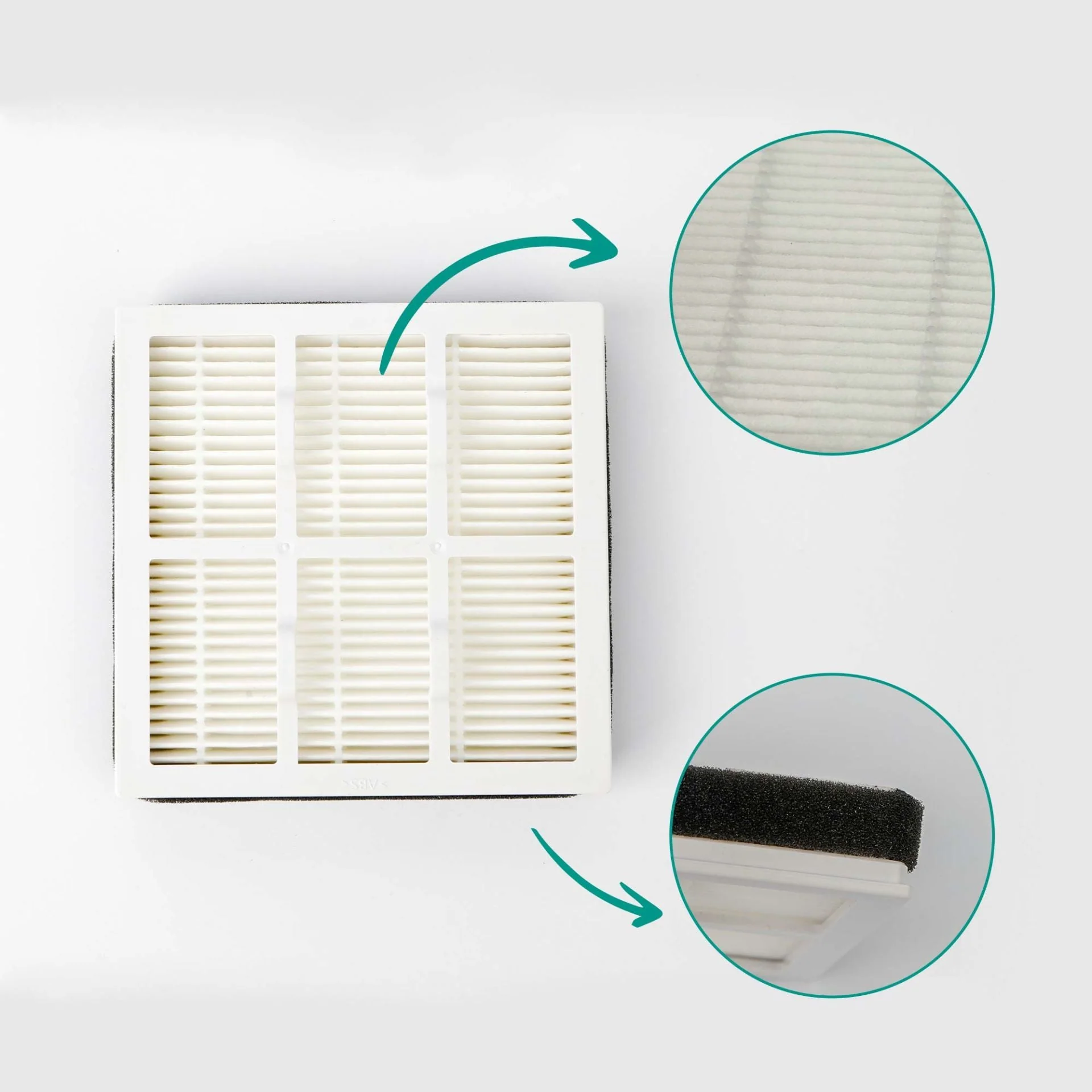 Ersatzfilter Grooming Kit Pro - Image 4