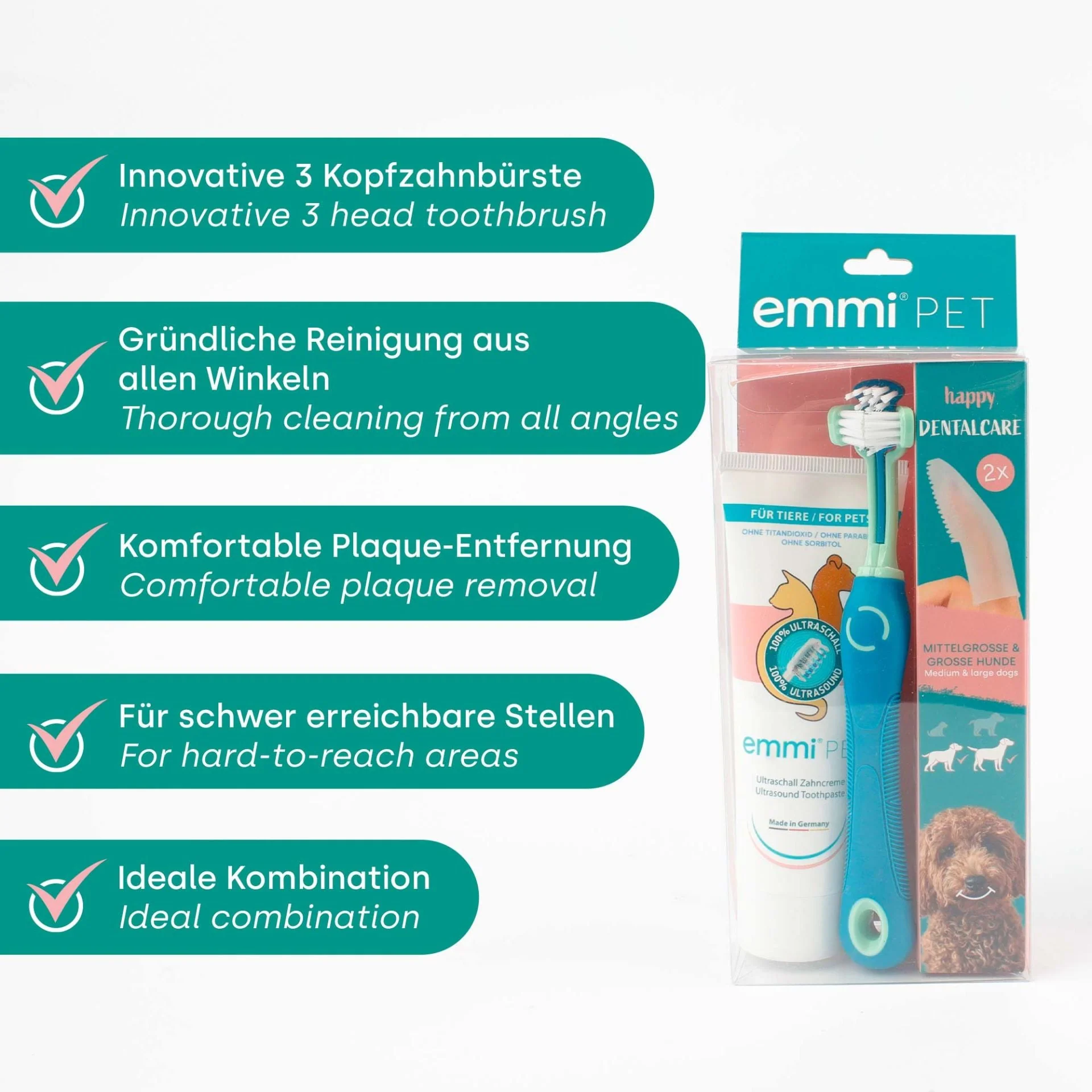 HappyDentalCare Adult Set - Image 3