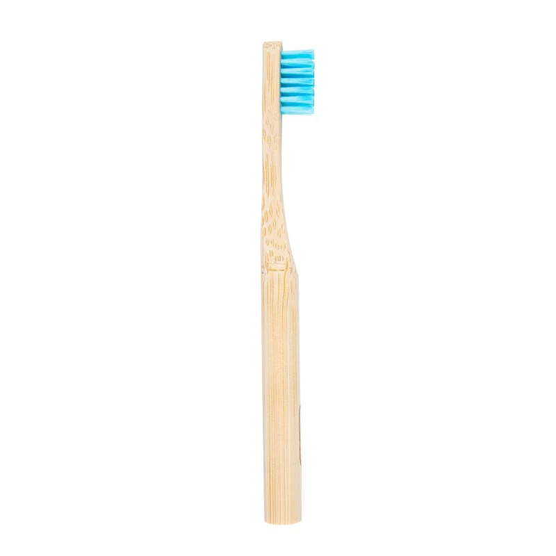Kinder Bambus Zahnbürste - Image 2