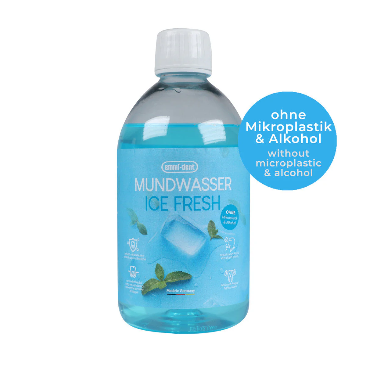 Mundwasser - 500ml - Image 2
