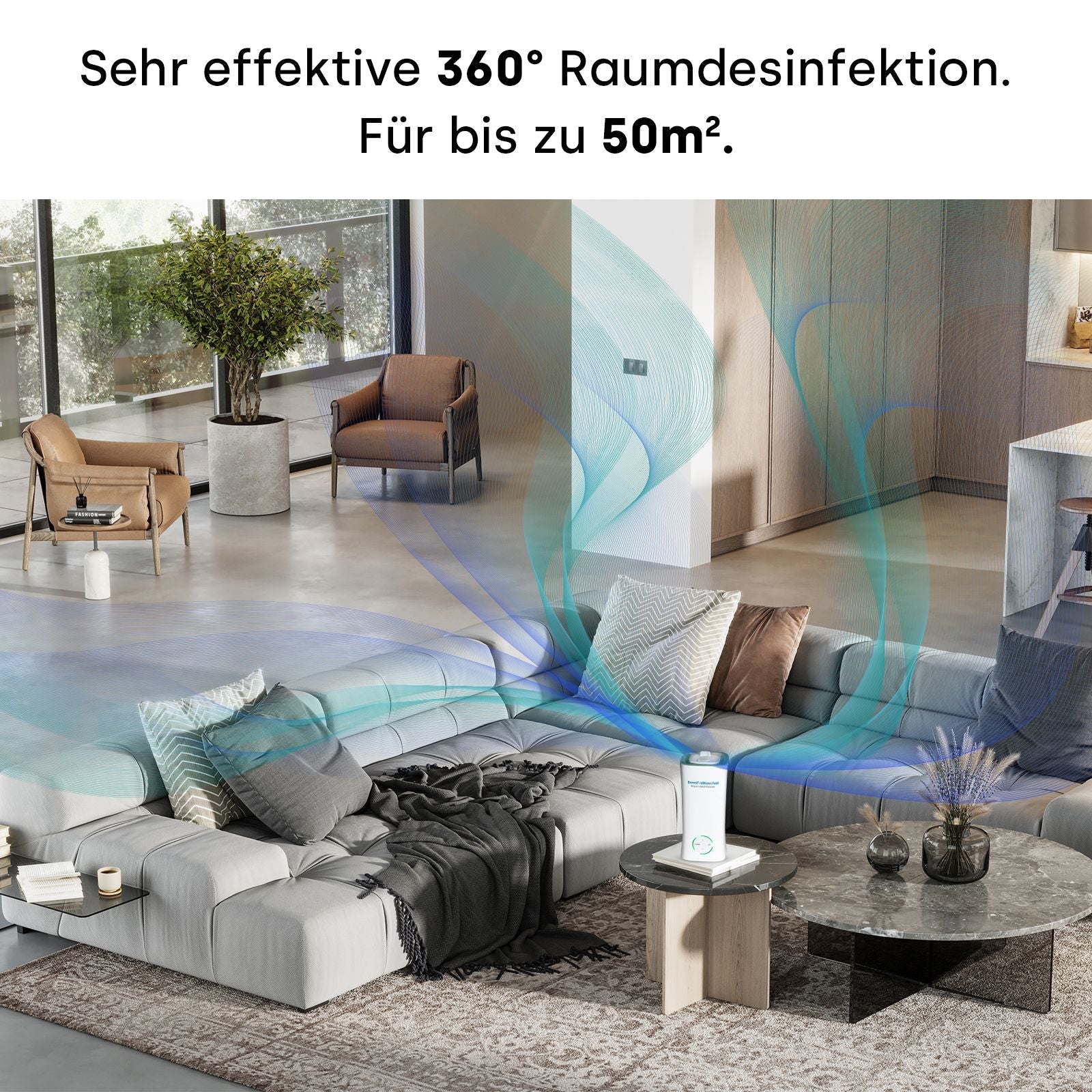 Raumdesinfizierer - Image 3