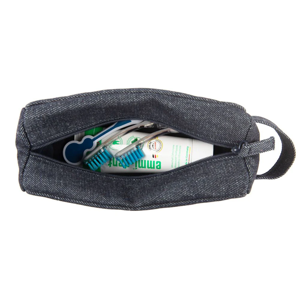Reisetasche Schwarz - Image 3