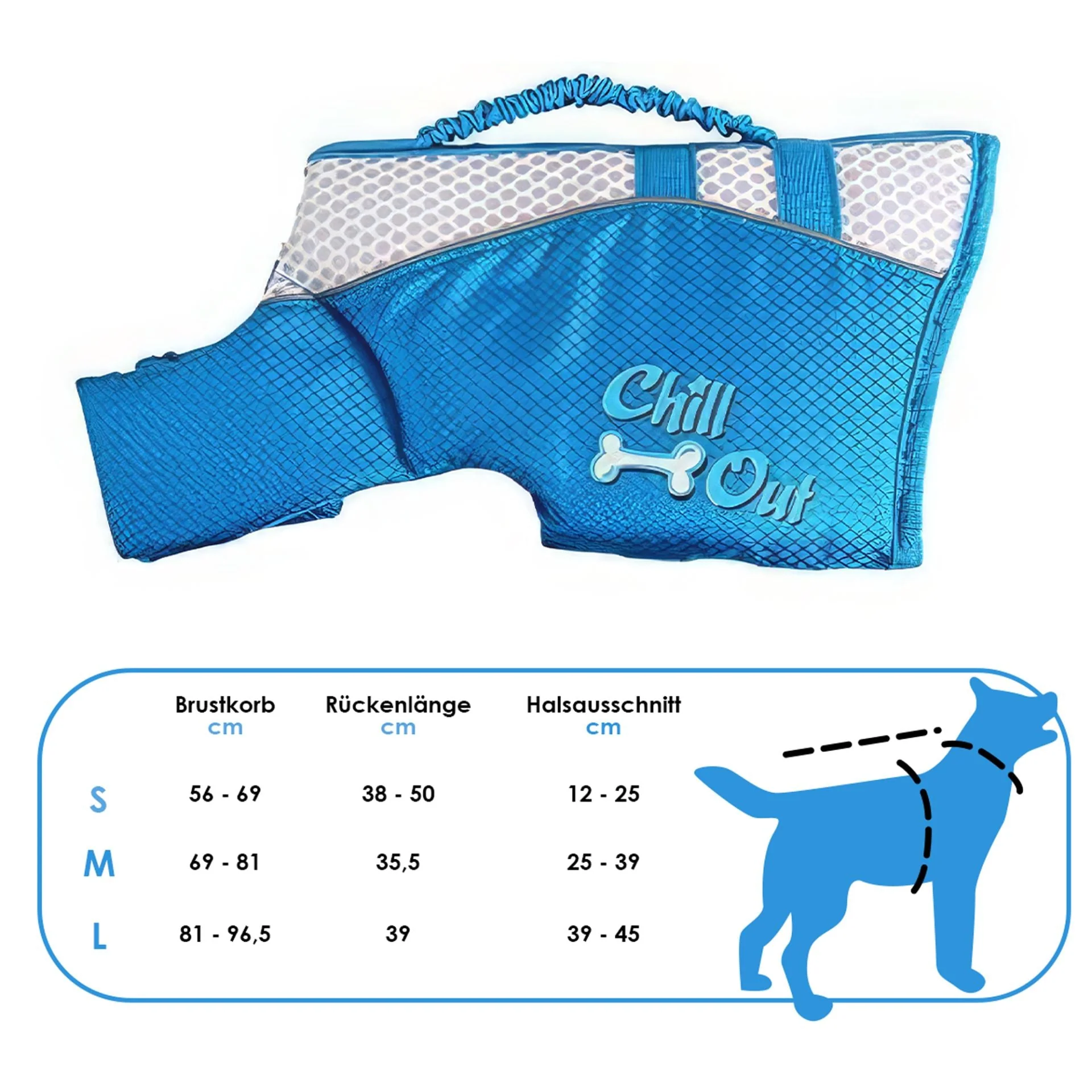 Schwimmweste für Hunde - Image 4
