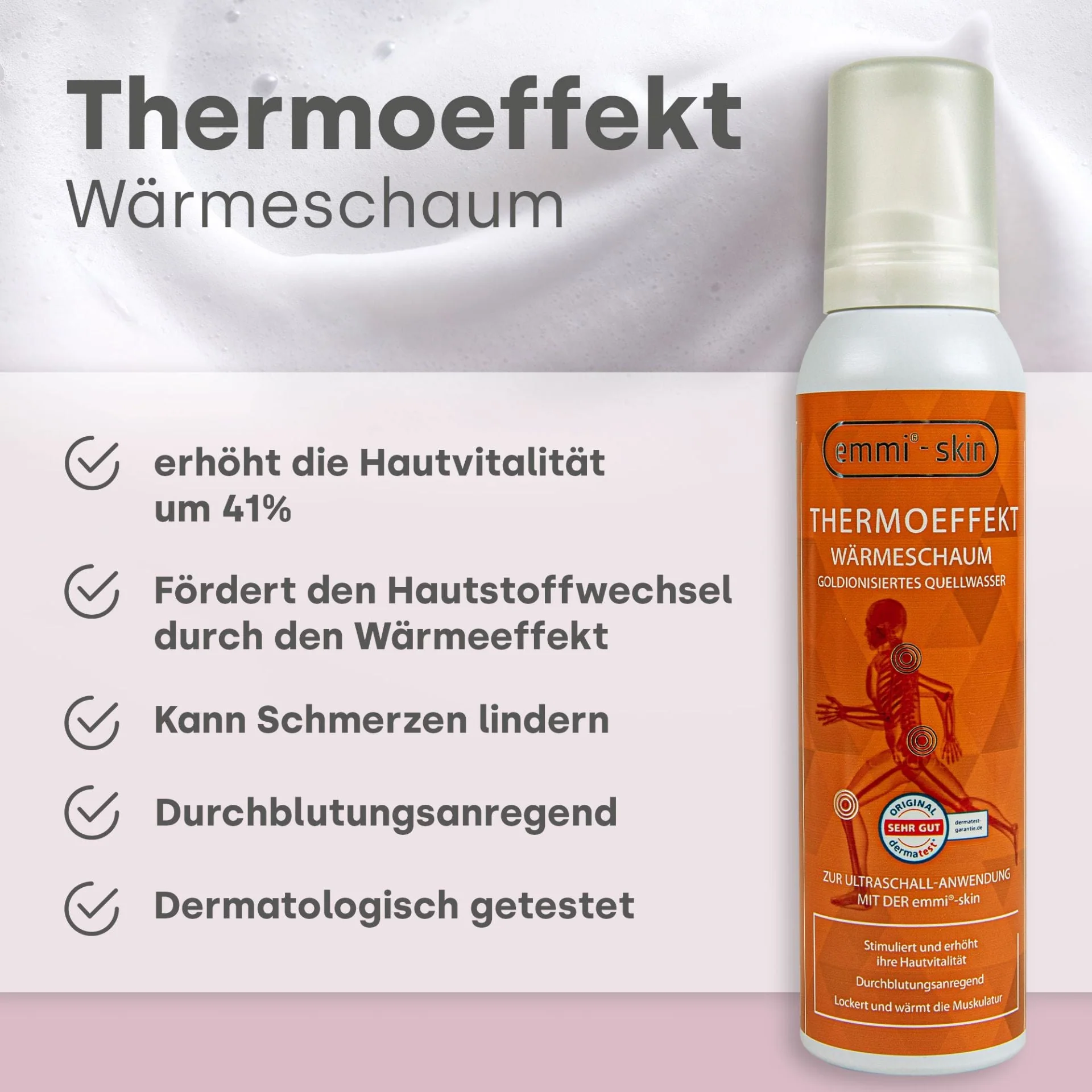 Sport - Thermoeffekt Set inklusive Metall Kopf - Image 2