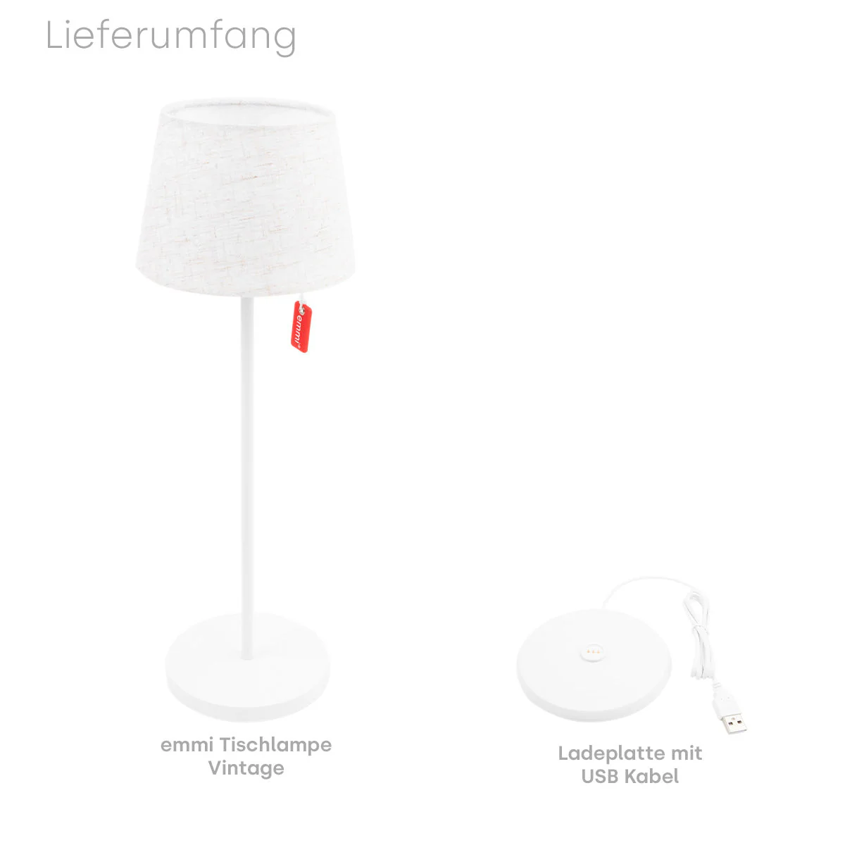 Tischlampe - Image 7