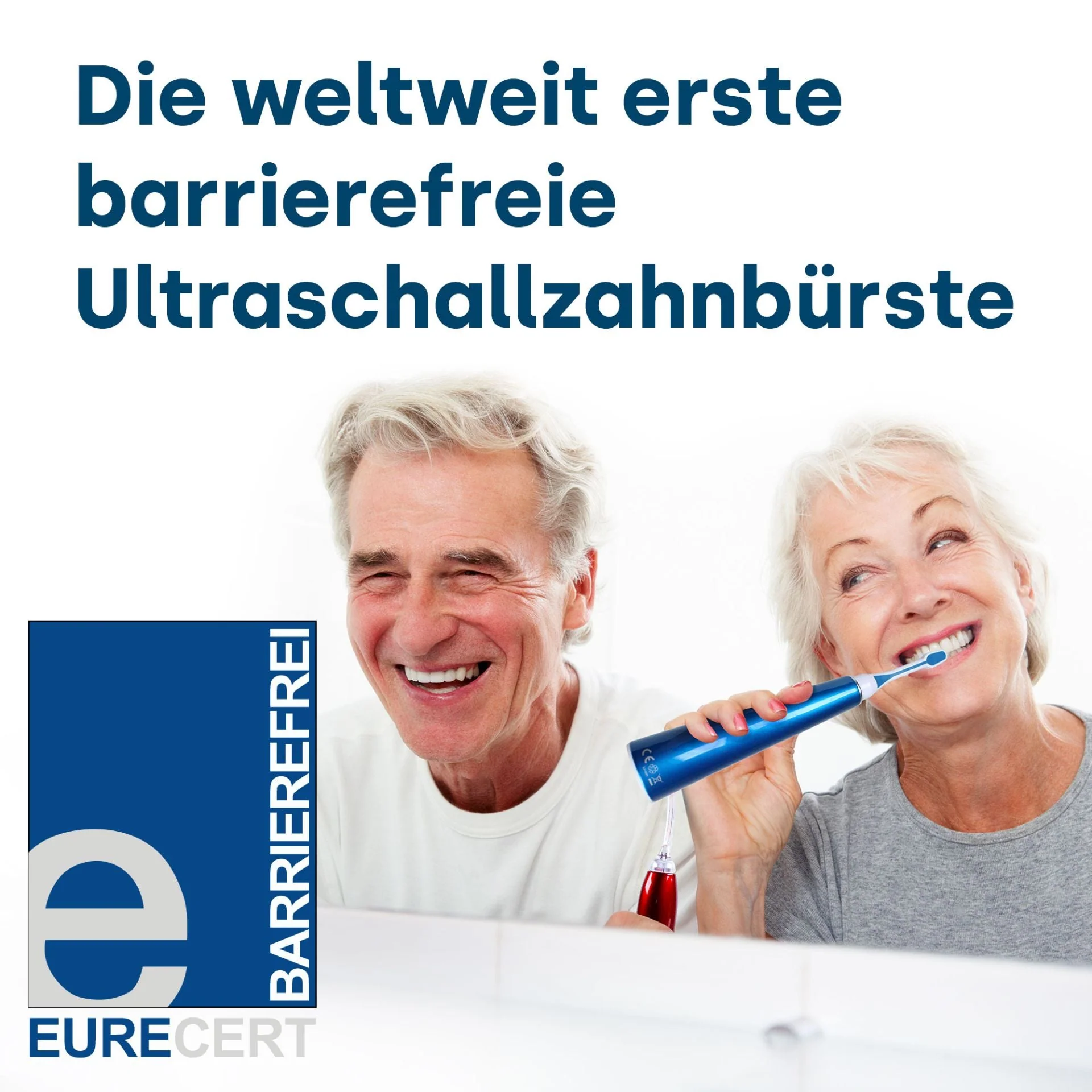 Ultraschallzahnbürste Platinum Care - Image 4