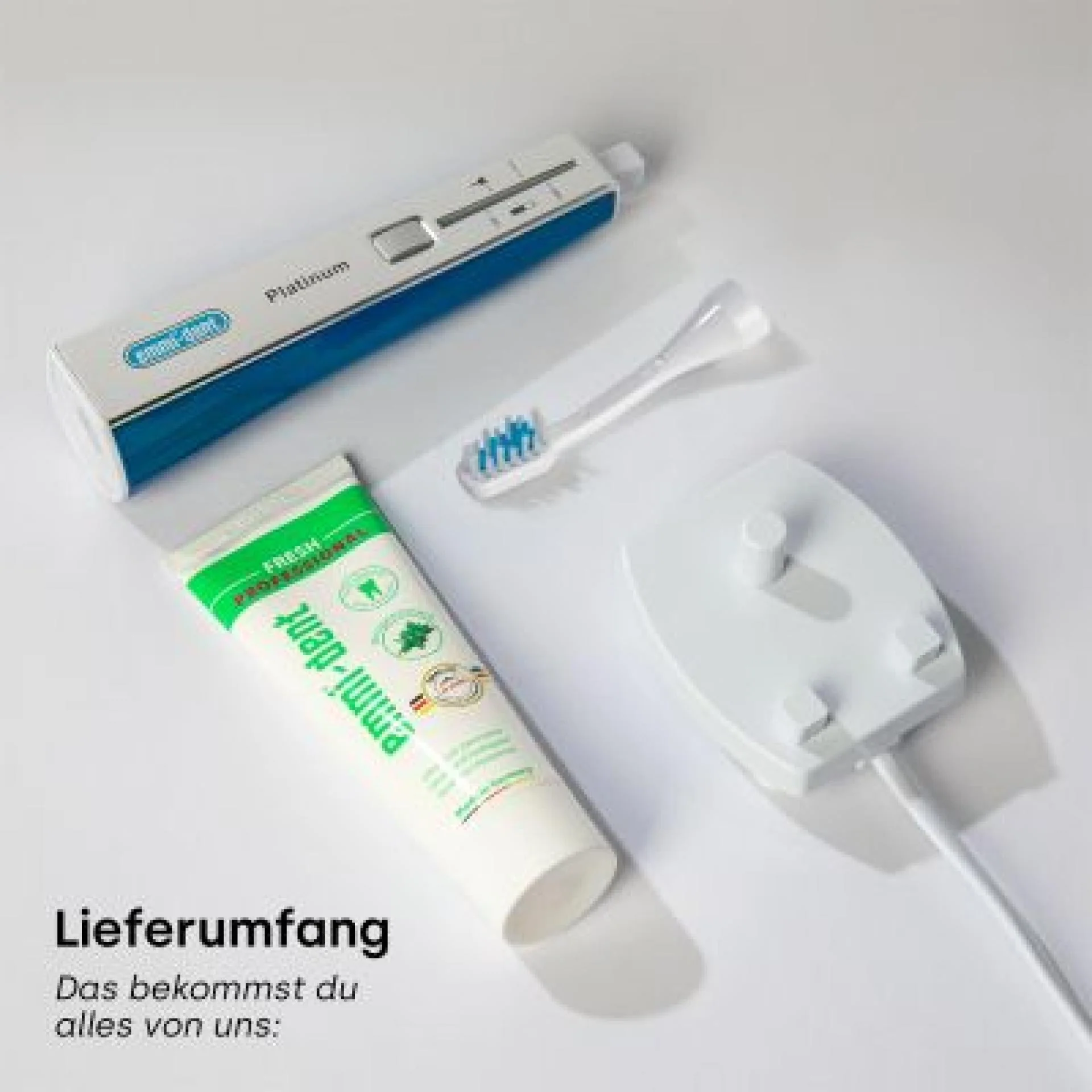 Ultraschallzahnbürste Platinum Care - Image 8