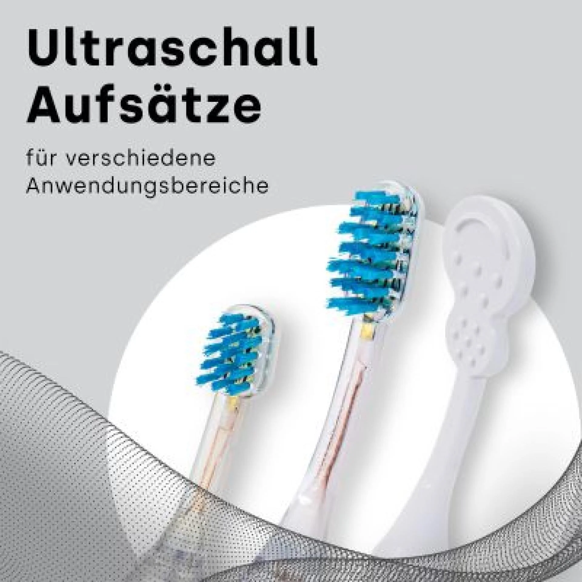 Ultraschallzahnbürste Platinum Care - Image 9