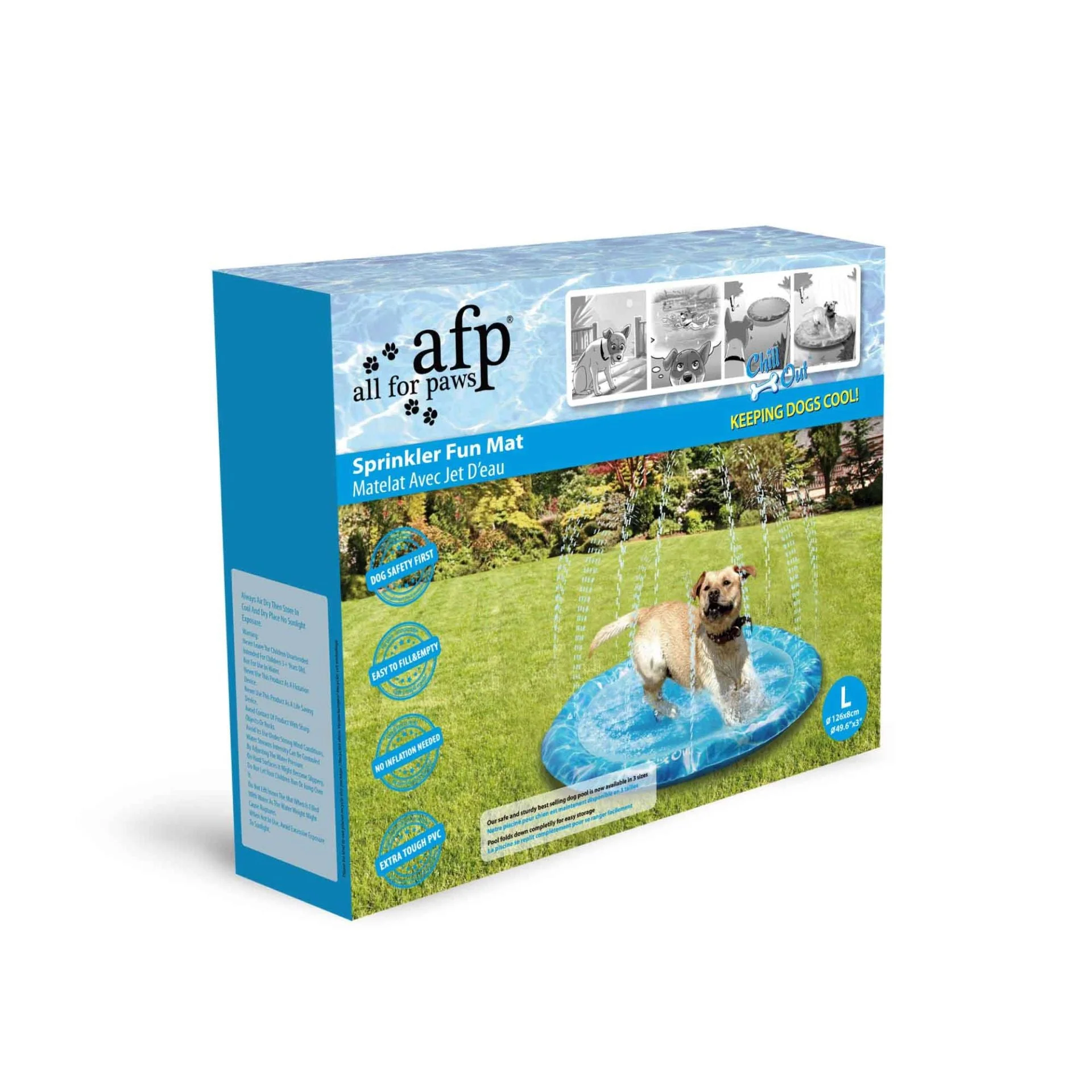 Wasserspielmatte - Image 3