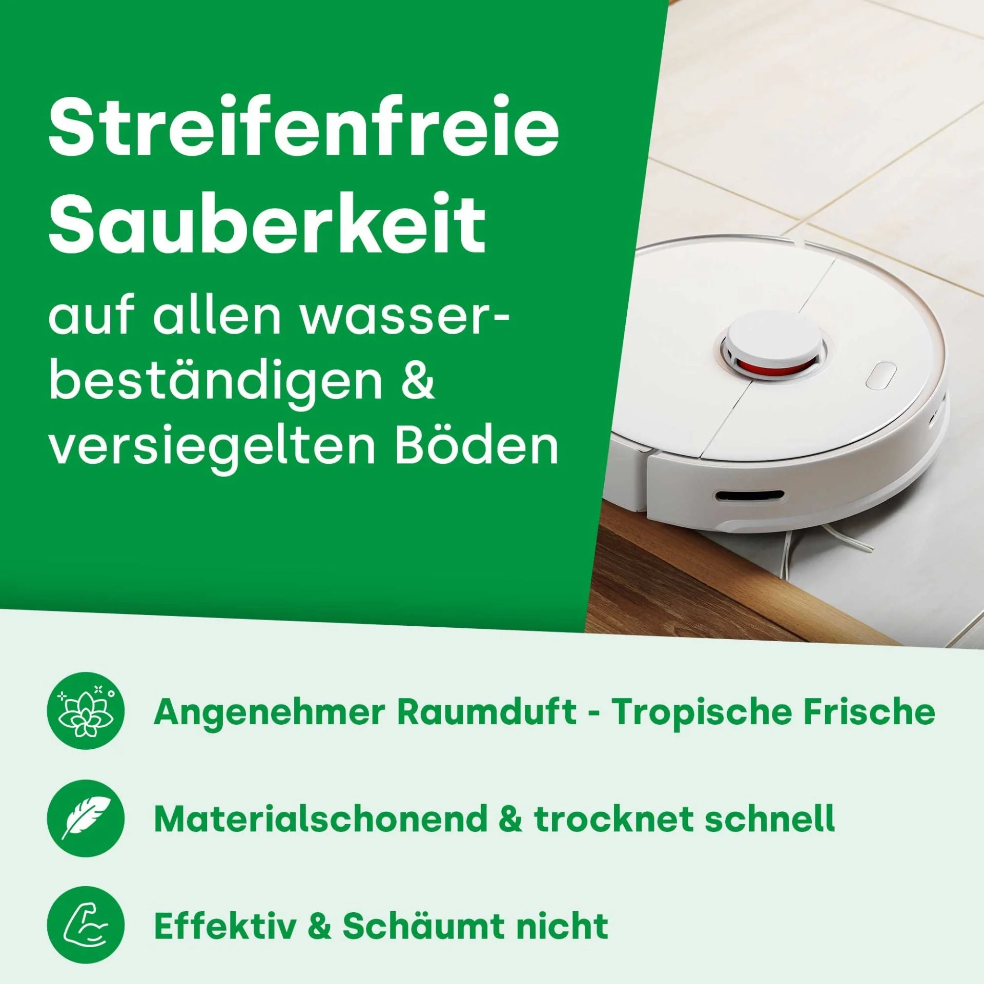 Wischroboterreiniger 500ml - Image 3