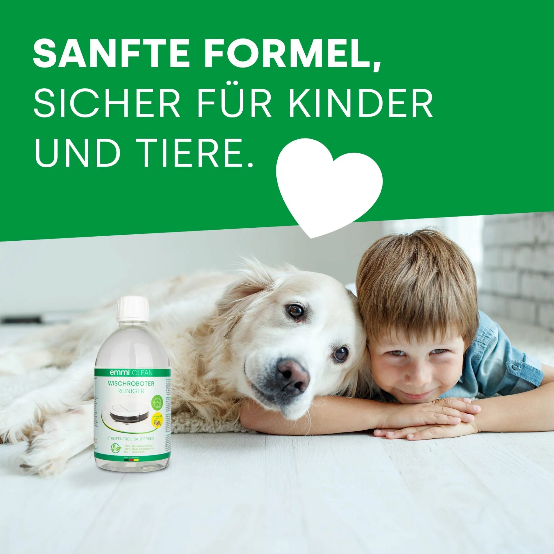 Wischroboterreiniger 500ml - Image 4